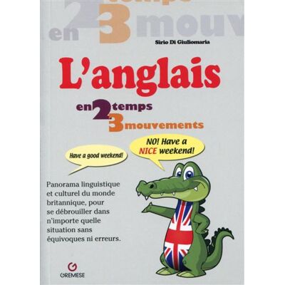 Gremese L'anglais Gremese L'anglais