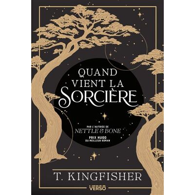 Verso QUAND VIENT LA SORCIERE Verso QUAND VIENT LA SORCIERE