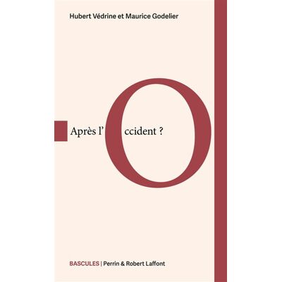 Perrin APRES L'OCCIDENT Perrin APRES L'OCCIDENT