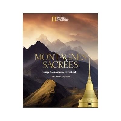 National Geographic Montagnes sacrees National Geographic Montagnes sacrees