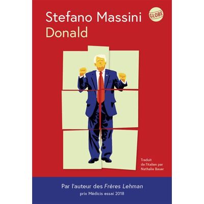 Globe DONALD Globe DONALD