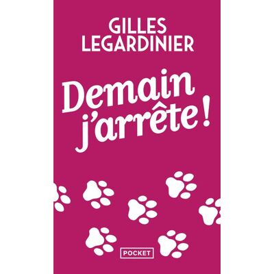 Pocket Demain j'arrête ! Pocket Demain j'arrête !