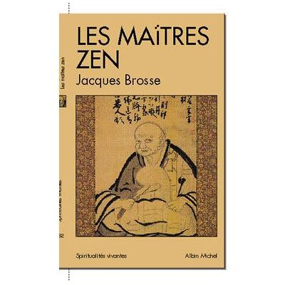 Albin Michel Les maîtres zen Albin Michel Les maîtres zen