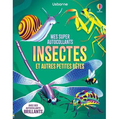 Usborne INSECTES ET AUTRES PETITES BETES Usborne INSECTES ET AUTRES PETITES BETES