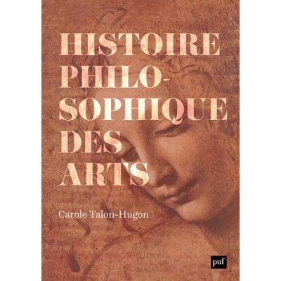 Puf histoirephilosophique des arts Puf histoirephilosophique des arts