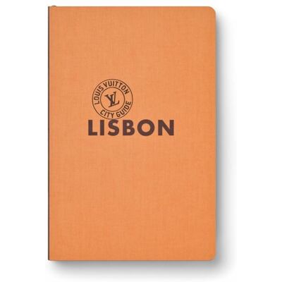 Louis Vuitton Lisbonne City Guide 2025 - Engelse versie Louis Vuitton Lisbonne City Guide 2025 - Engelse versie