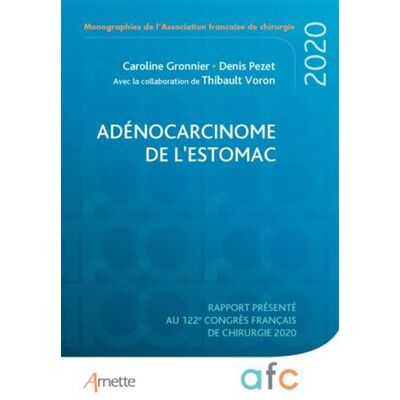 Arnette Adénocarcinome de l'estomac Arnette Adénocarcinome de l'estomac