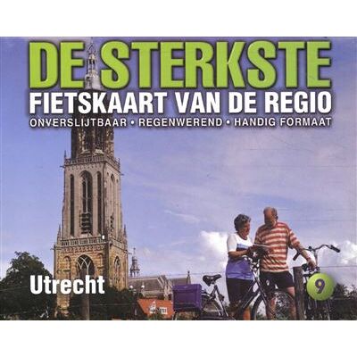 Drukkerij Buijten en Schipperheijn De sterkste fietskaart van Utrecht Drukkerij Buijten en Schipperheijn De sterkste fietskaart van Utrecht