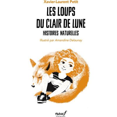 Medium Les loups du clair de lune : histoires naturelles Medium Les loups du clair de lune : histoires naturelles