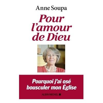 Albin Michel Pour l'amour de dieu pourquoij'ai ose bousculer mon eglise Albin Michel Pour l'amour de dieu pourquoij'ai ose bousculer mon eglise