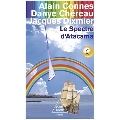 Odile Jacob LE SPECTRE D'ATACAMA Odile Jacob LE SPECTRE D'ATACAMA