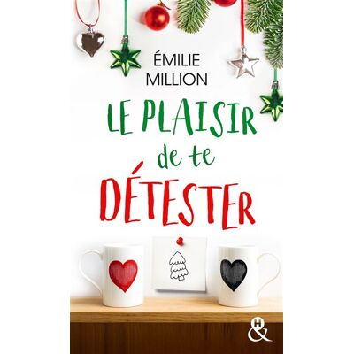 Harlequin LE PLAISIR DE TE DETESTER Harlequin LE PLAISIR DE TE DETESTER