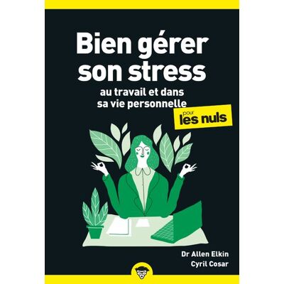 First BIEN GERER SON STRESS AU TRAVAIL POUR LES NULS First BIEN GERER SON STRESS AU TRAVAIL POUR LES NULS
