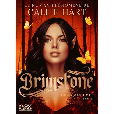 Albin Michel FAE ALCHIMIE,2:BRIMSTONE Albin Michel FAE ALCHIMIE,2:BRIMSTONE