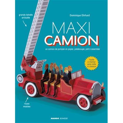 Mango MAXI CAMION Mango MAXI CAMION