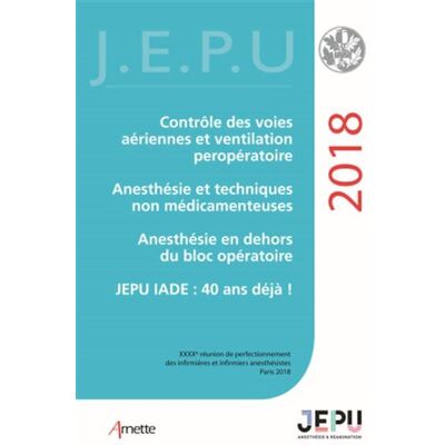 Arnette JEPU Infirmiers 2018 Arnette JEPU Infirmiers 2018