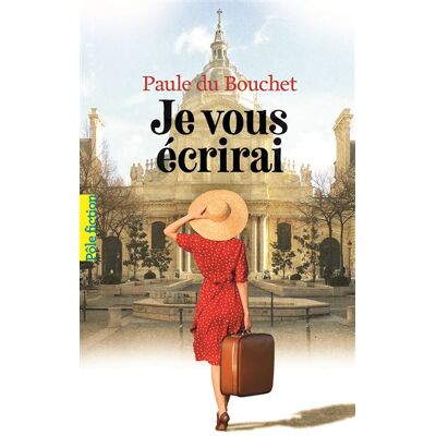Gallimard jeunesse Je vous écrirai Gallimard jeunesse Je vous écrirai