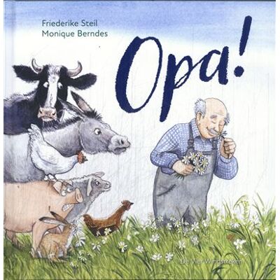 De Vier Windstreken Opa! De Vier Windstreken Opa!