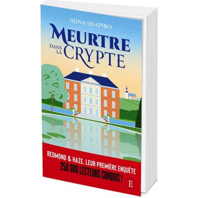 Nisha MEURTRE DANS LA CRYPTE Nisha MEURTRE DANS LA CRYPTE
