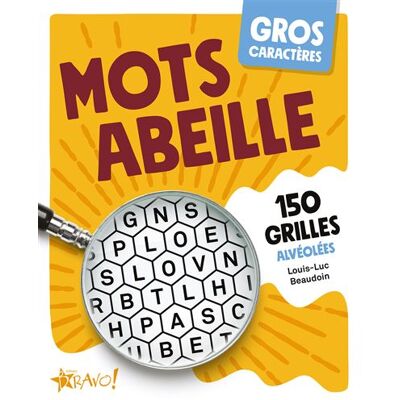 Bravo MOTS ABEILLE 150 GILLES ALVEOLEES Bravo MOTS ABEILLE 150 GILLES ALVEOLEES