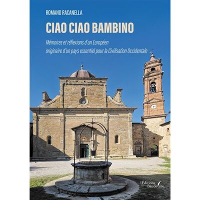Baudelaire Ciao Ciao Bambino Baudelaire Ciao Ciao Bambino