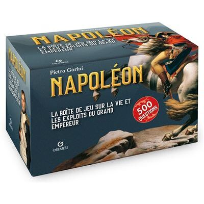 Gremese NAPOLEON JEU QUIZZ Gremese NAPOLEON JEU QUIZZ