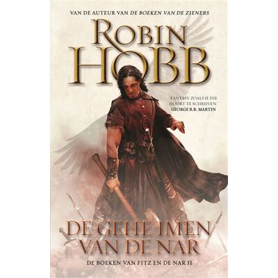 Luitingh-Sijthoff De Geheimen van de Nar Luitingh-Sijthoff De Geheimen van de Nar