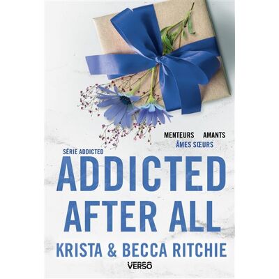 Verso ADDICTED,7:ADDICTED AFTER ALL Verso ADDICTED,7:ADDICTED AFTER ALL