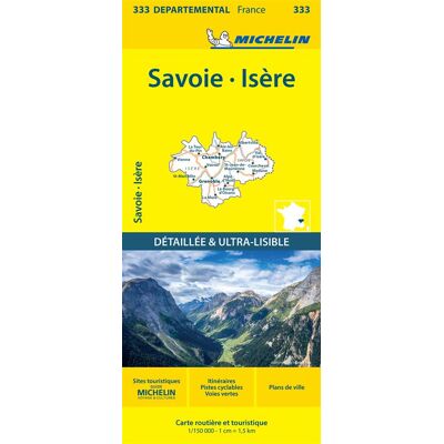 MICHELIN Isère, Savoie MICHELIN Isère, Savoie