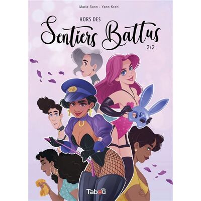 Tabou HORS DES SENTIERS BATTUS,02 Tabou HORS DES SENTIERS BATTUS,02
