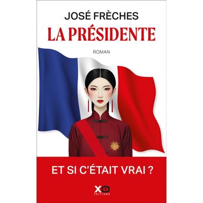 Xo LA PRESIDENTE Xo LA PRESIDENTE