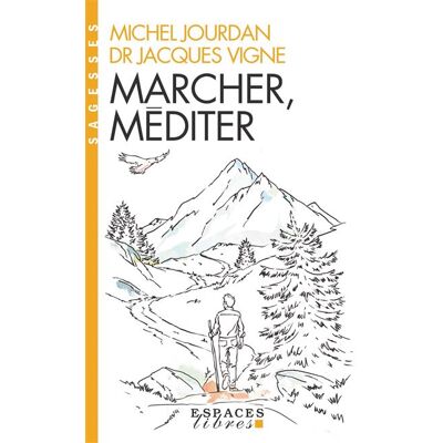 Albin Michel Marcher méditer Albin Michel Marcher méditer
