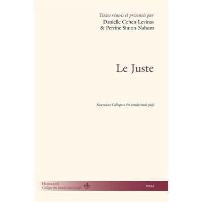 Hermann LE JUSTE NOUVEAUX COLLOQUES DES INTELLECTUELS JUIFS Hermann LE JUSTE NOUVEAUX COLLOQUES DES INTELLECTUELS JUIFS