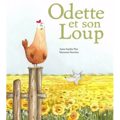 Kaleidoscope ODETTE ET SON LOUP Kaleidoscope ODETTE ET SON LOUP