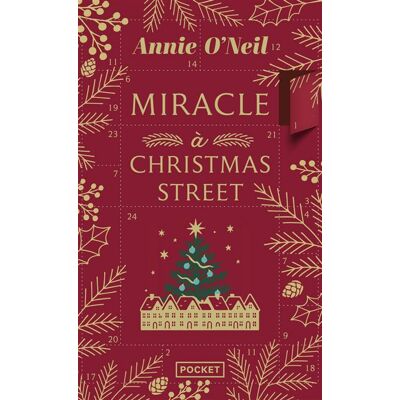 Pocket MIRACLE A CHRISTMAS STREET Pocket MIRACLE A CHRISTMAS STREET