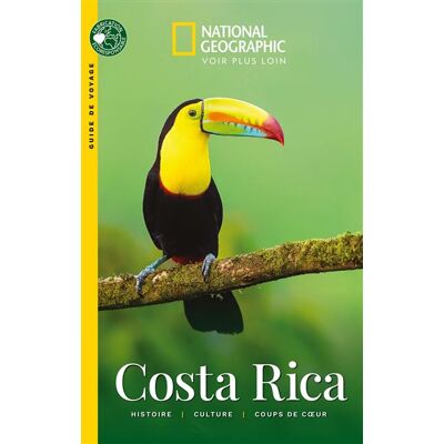 National Geographic COSTA RICA 2025 NATIONAL GEOGRAPH FR National Geographic COSTA RICA 2025 NATIONAL GEOGRAPH FR