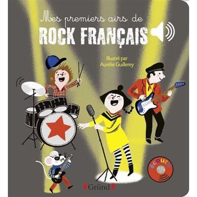 Grund Mes premiers airs de rock franþais Grund Mes premiers airs de rock franþais
