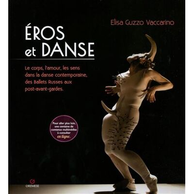 Gremese Eros et danse Gremese Eros et danse