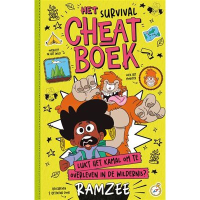 VBK Media Het Survival Cheatboek VBK Media Het Survival Cheatboek