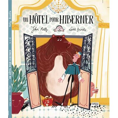 Sassi UN HOTEL POUR HIBERNER Sassi UN HOTEL POUR HIBERNER