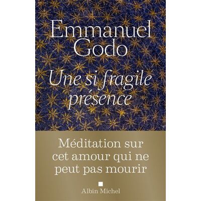 Albin Michel UNE SI FRAGILE PRESENCE Albin Michel UNE SI FRAGILE PRESENCE