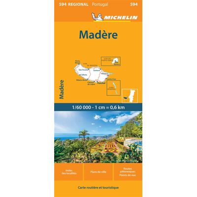 MICHELIN Madere MICHELIN Madere