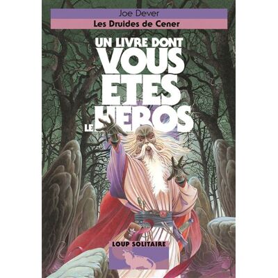 Gallimard jeunesse Les druides de Cener Gallimard jeunesse Les druides de Cener