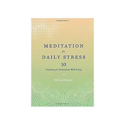 Abrams Meditation for Daily Stress Abrams Meditation for Daily Stress