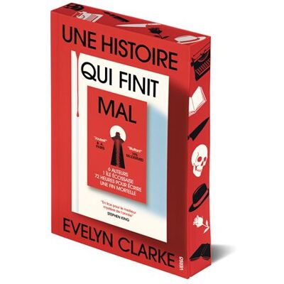 Verso UNE HISTOIRE QUI FINIT MAL Verso UNE HISTOIRE QUI FINIT MAL