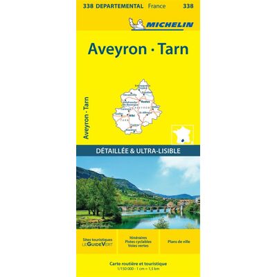 MICHELIN Aveyron, Tarn MICHELIN Aveyron, Tarn