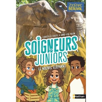Nathan SOIGNEURS JUNIORS ,15:LE NOUVEL ELEPHANT Nathan SOIGNEURS JUNIORS ,15:LE NOUVEL ELEPHANT
