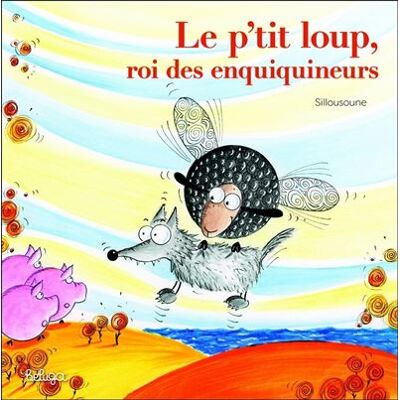Beluga Le p'tit loup roi des enquiquineurs Beluga Le p'tit loup roi des enquiquineurs