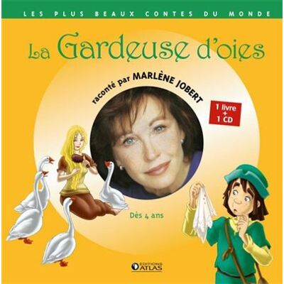 Atlas La gardeuse d'oies Atlas La gardeuse d'oies
