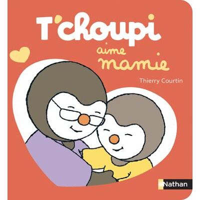 Nathan T'choupi aime mamie Nathan T'choupi aime mamie